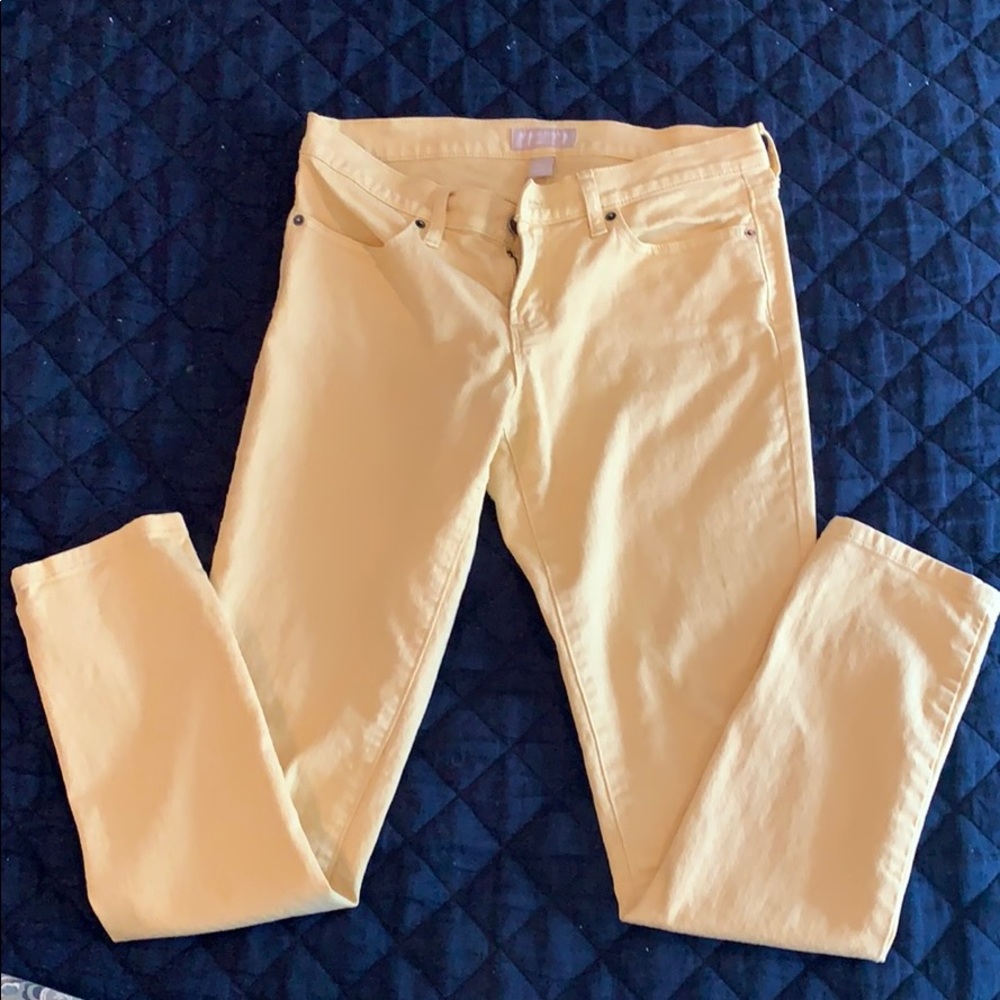 Banana Republic Skinny jeans